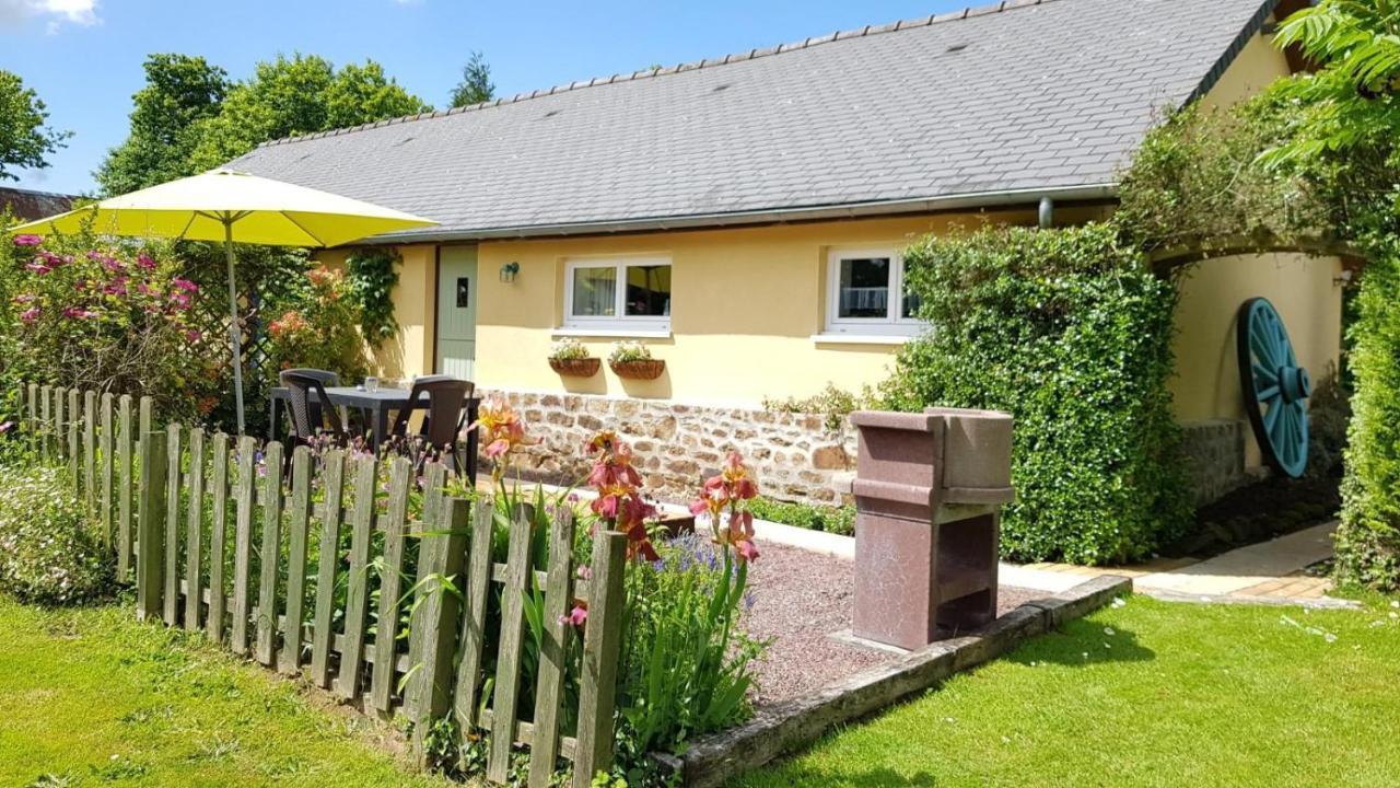 Les Gages Villa Brece  Eksteriør billede