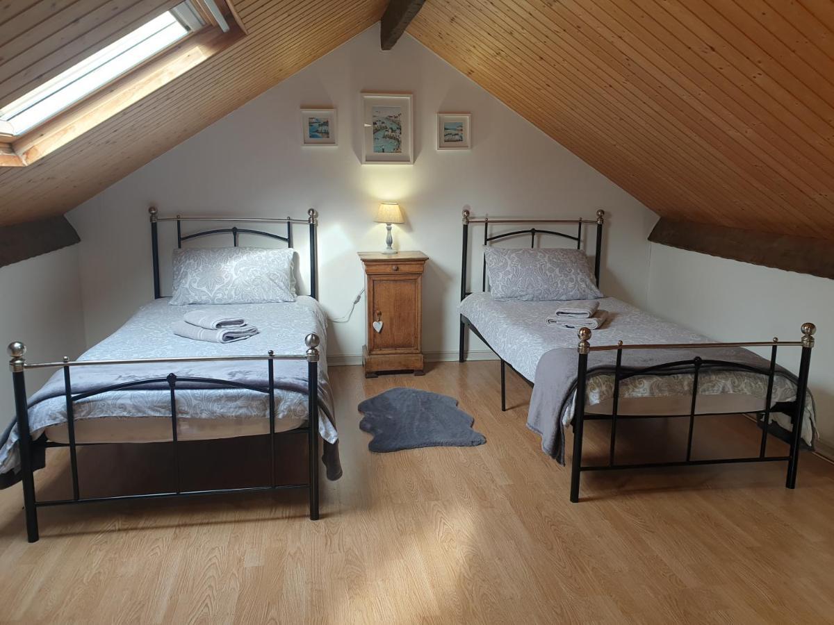 Les Gages Villa Brece  Eksteriør billede
