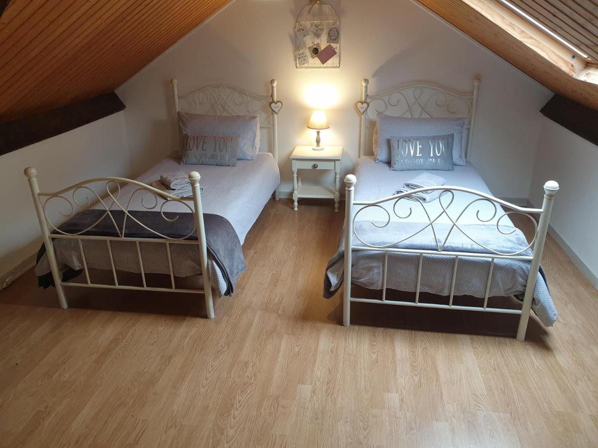 Les Gages Villa Brece  Eksteriør billede