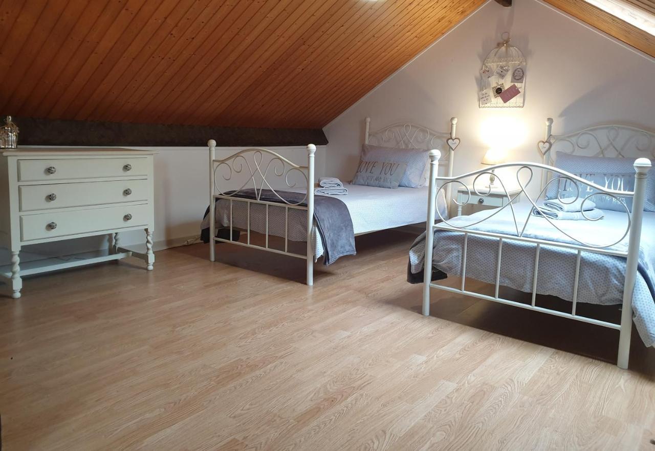 Les Gages Villa Brece  Eksteriør billede