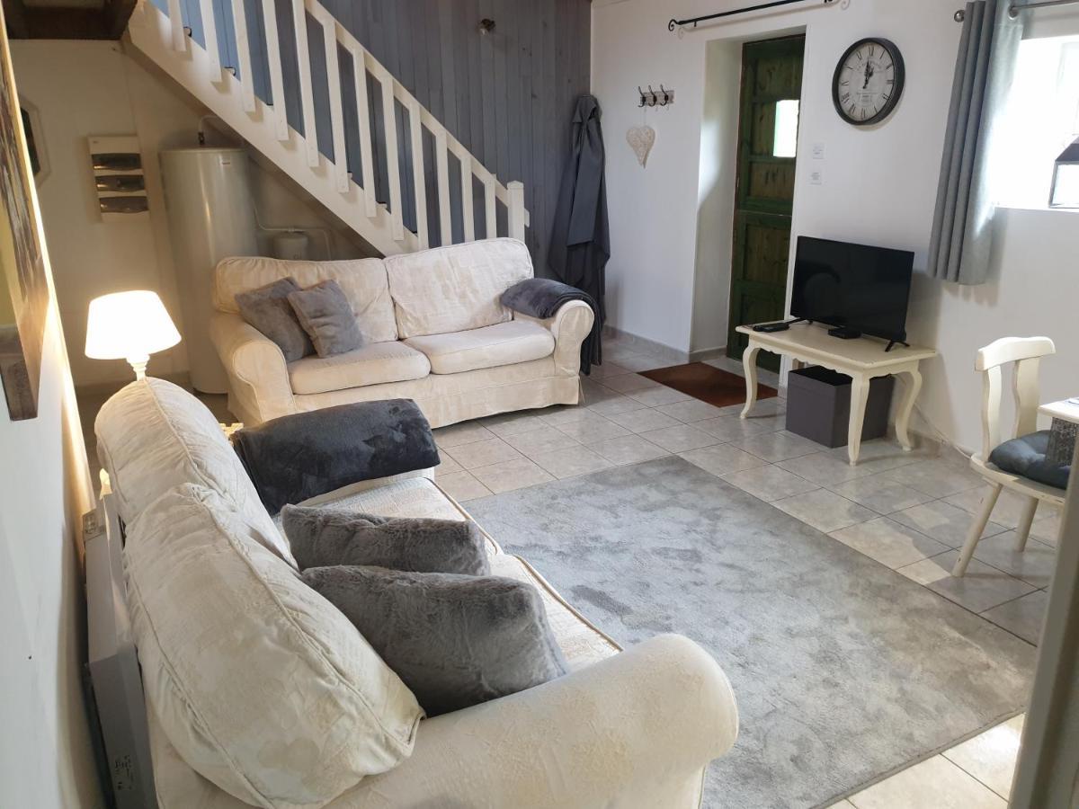 Les Gages Villa Brece  Eksteriør billede