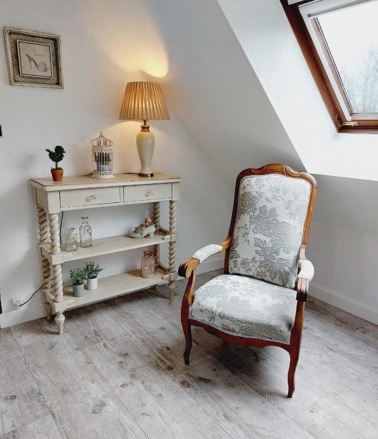 Les Gages Villa Brece  Eksteriør billede