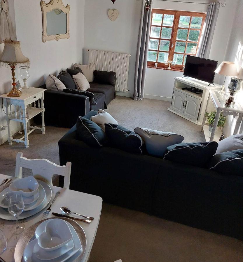 Les Gages Villa Brece  Eksteriør billede