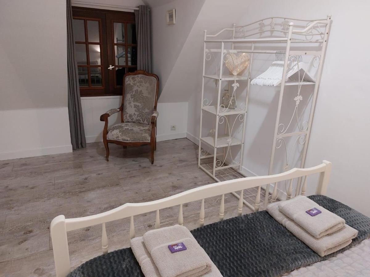 Les Gages Villa Brece  Eksteriør billede