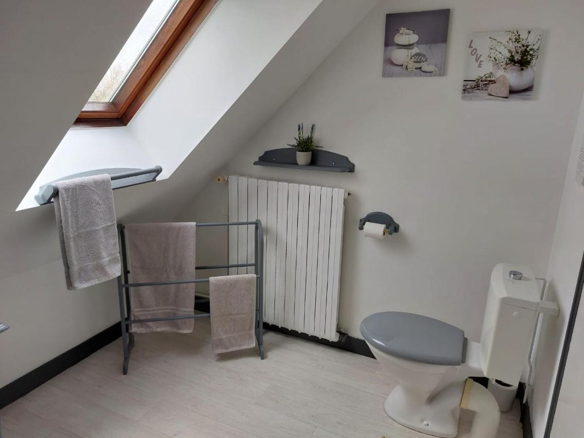 Les Gages Villa Brece  Eksteriør billede