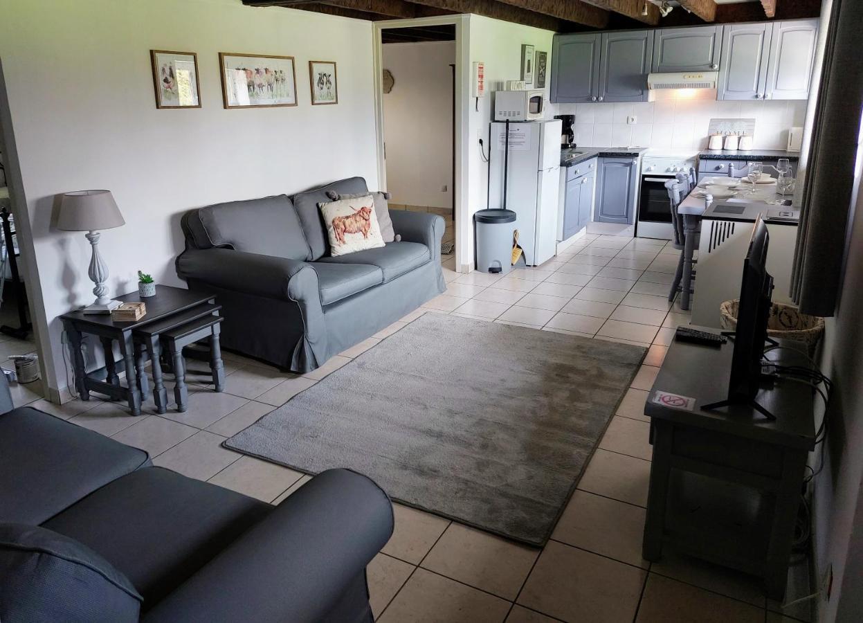 Les Gages Villa Brece  Eksteriør billede