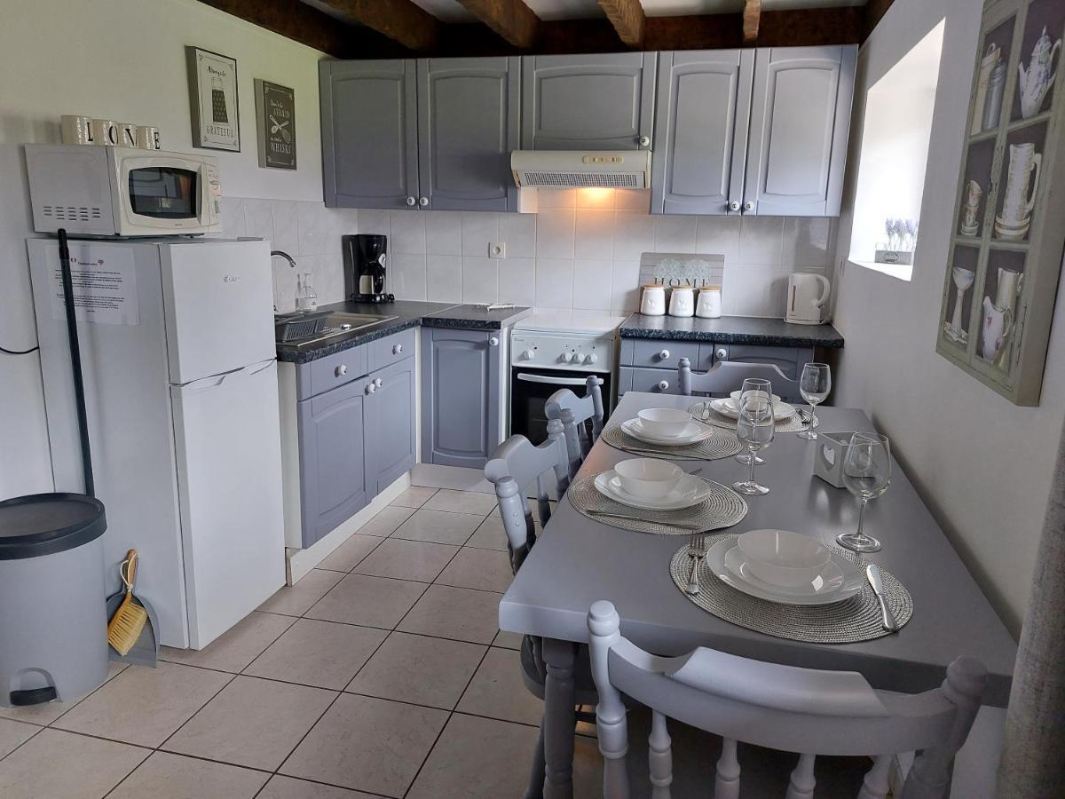 Les Gages Villa Brece  Eksteriør billede