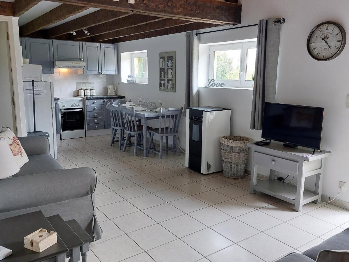 Les Gages Villa Brece  Eksteriør billede