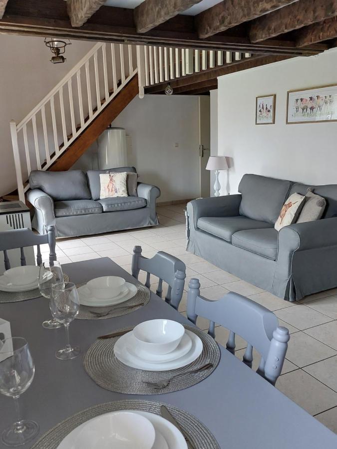 Les Gages Villa Brece  Eksteriør billede