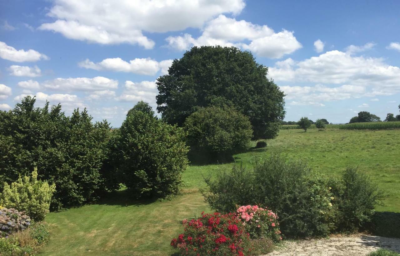 Les Gages Villa Brece  Eksteriør billede