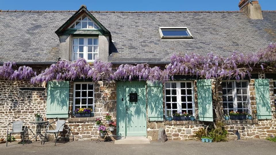 Les Gages Villa Brece  Eksteriør billede