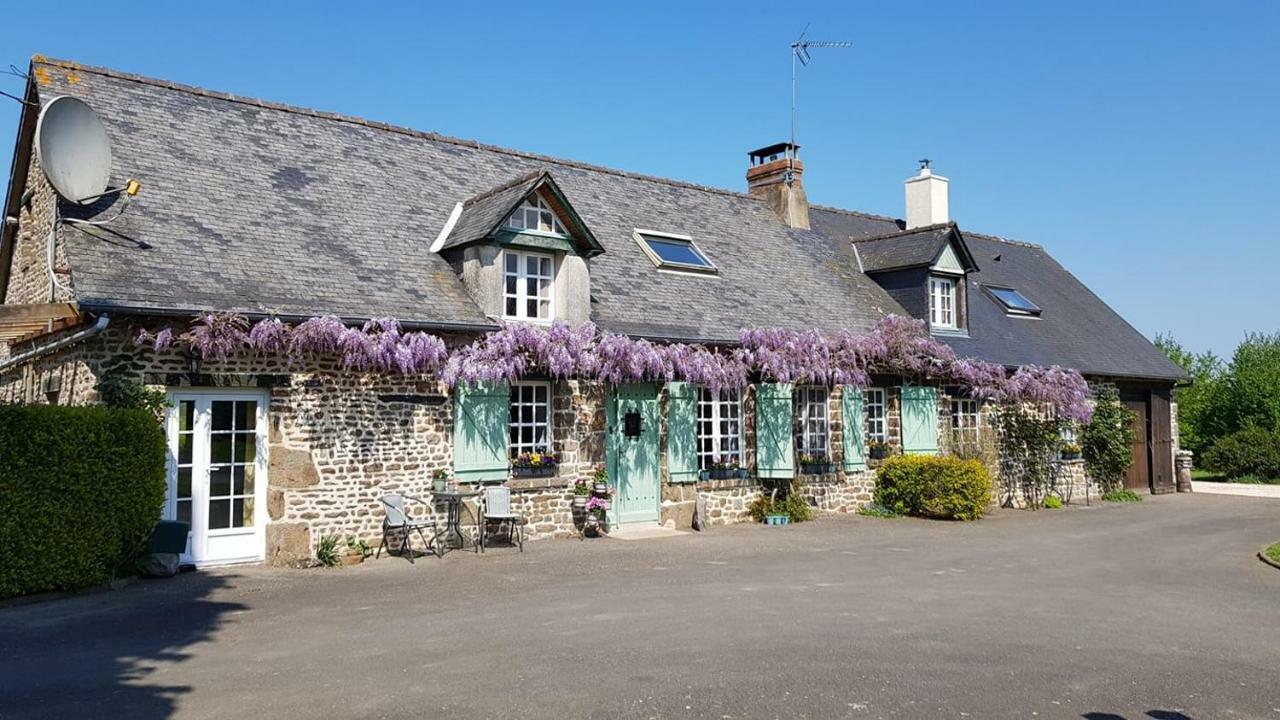 Les Gages Villa Brece  Eksteriør billede